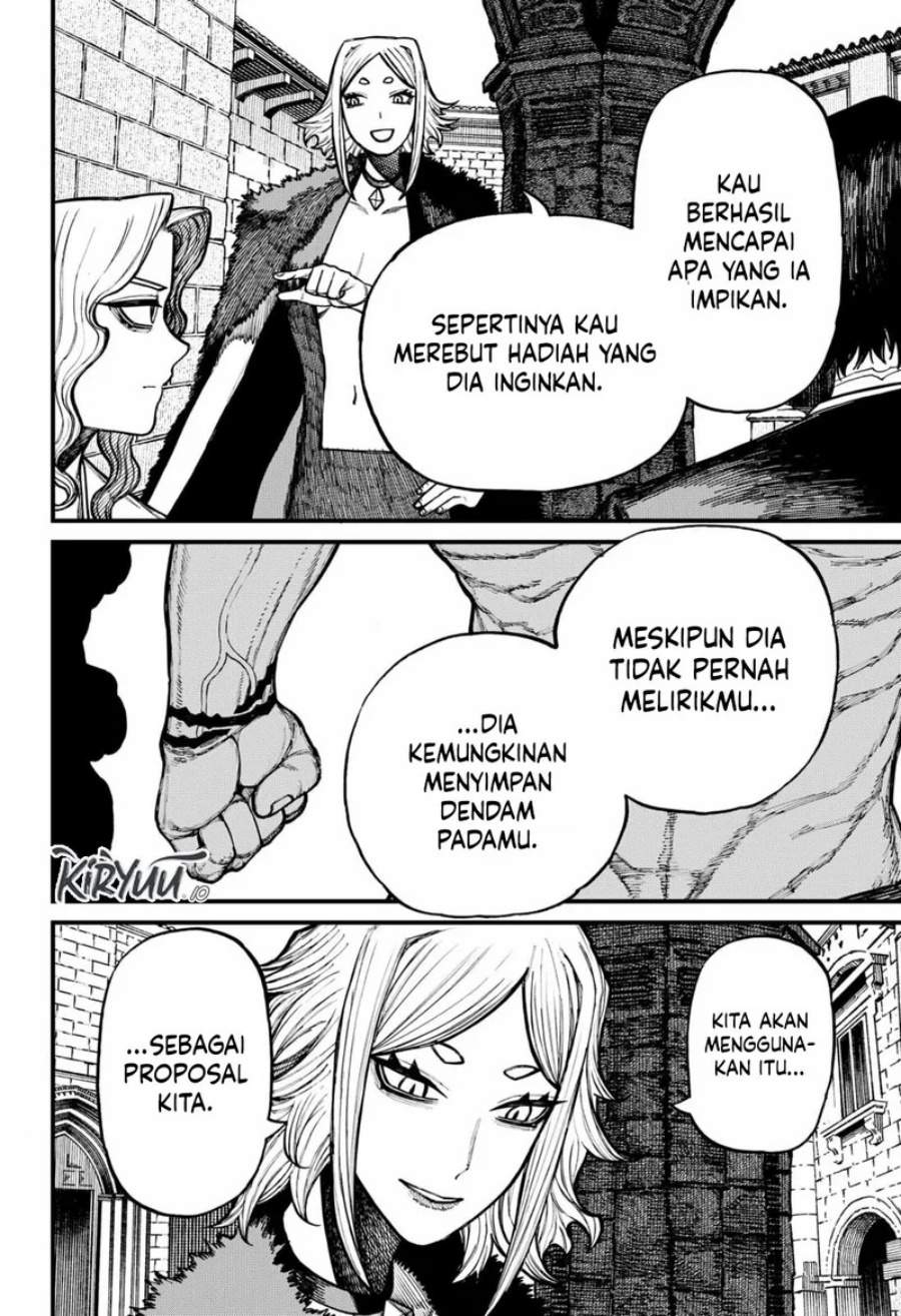Read Centuria ID Manga Online