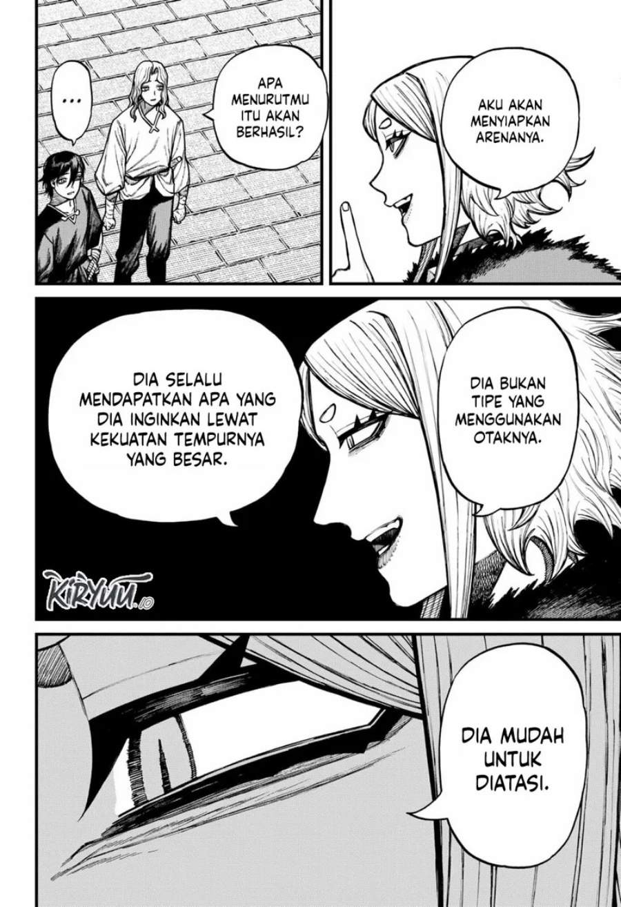 Read Centuria ID Manga Online