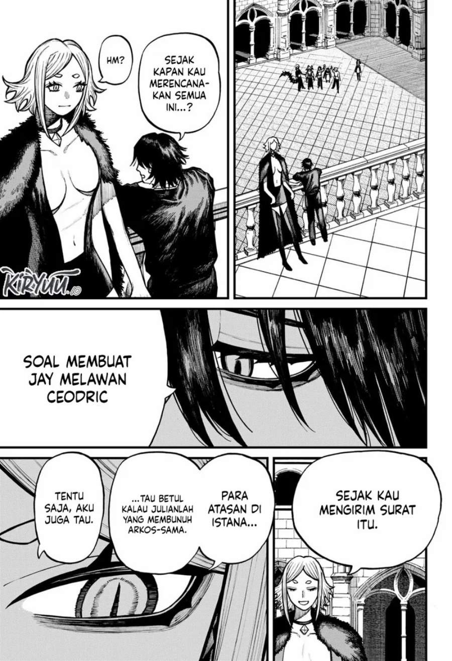 Read Centuria ID Manga Online