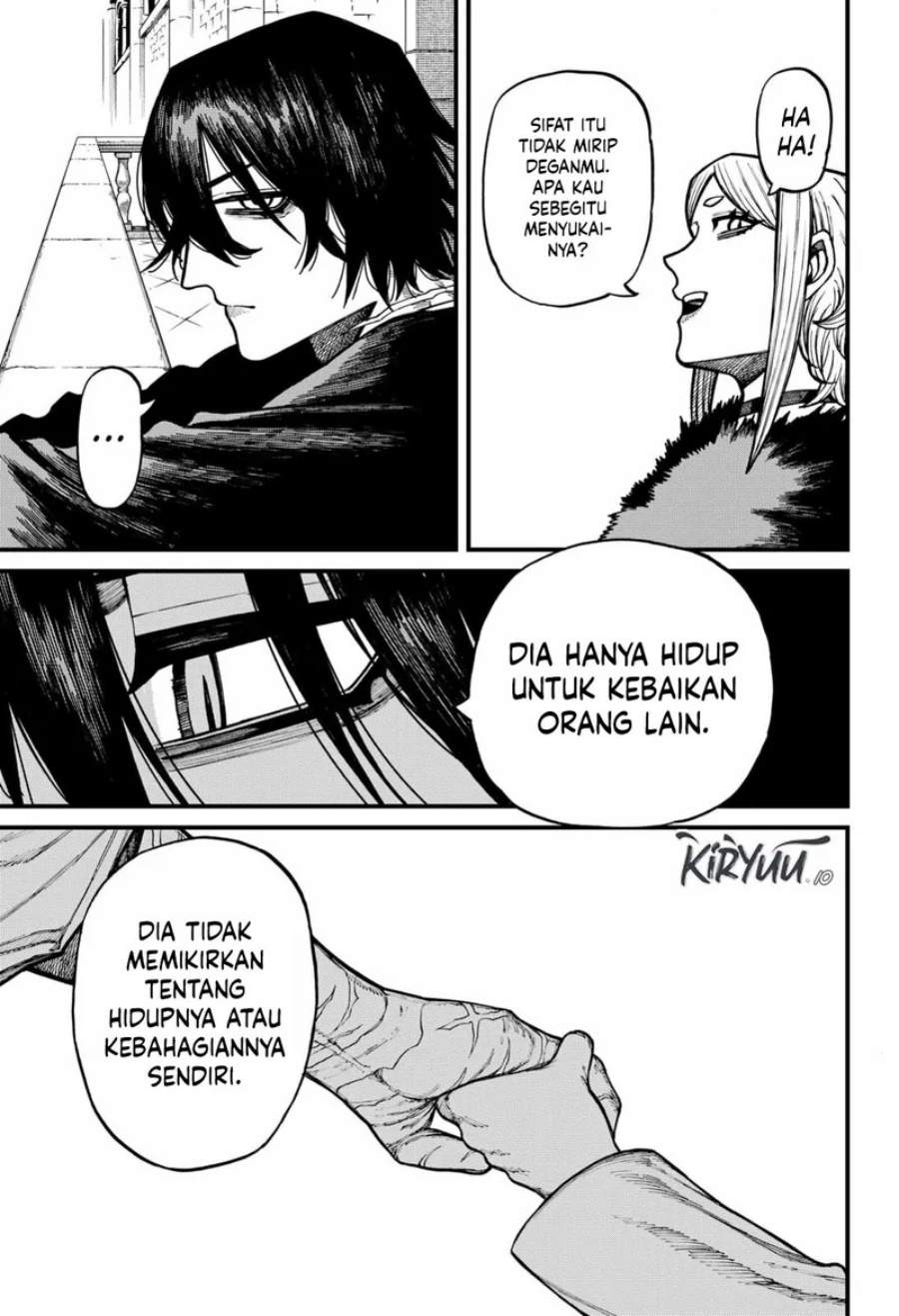 Read Centuria ID Manga Online