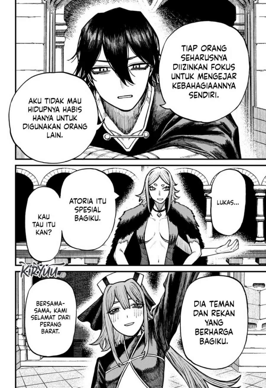 Read Centuria ID Manga Online