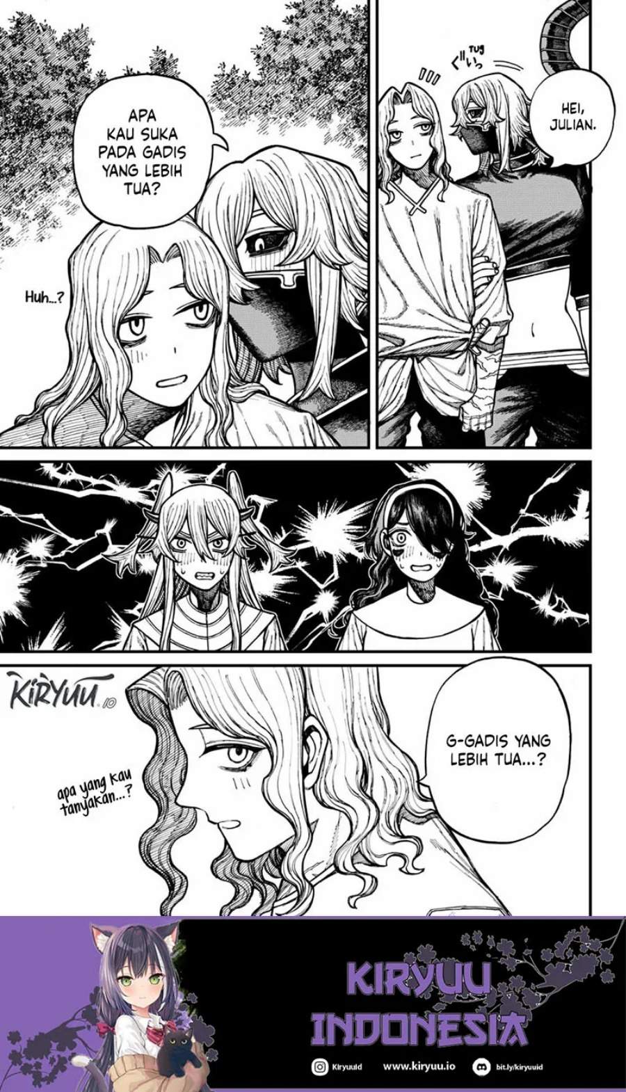Read Centuria ID Manga Online