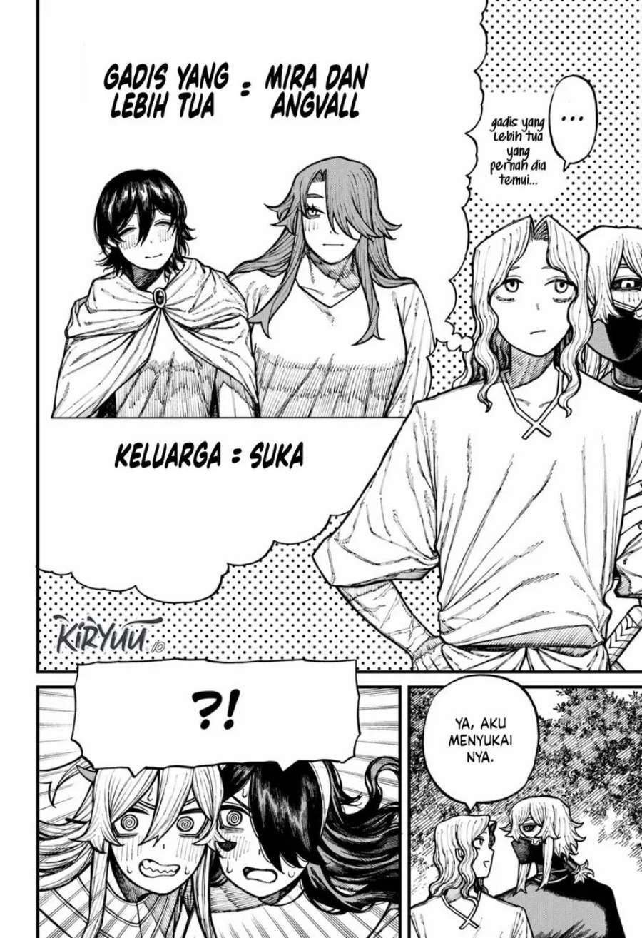 Read Centuria ID Manga Online