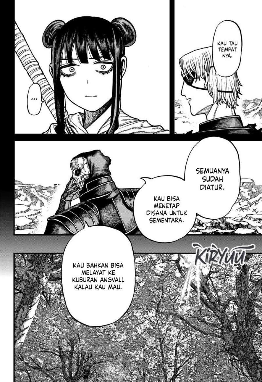 Read Centuria ID Manga Online