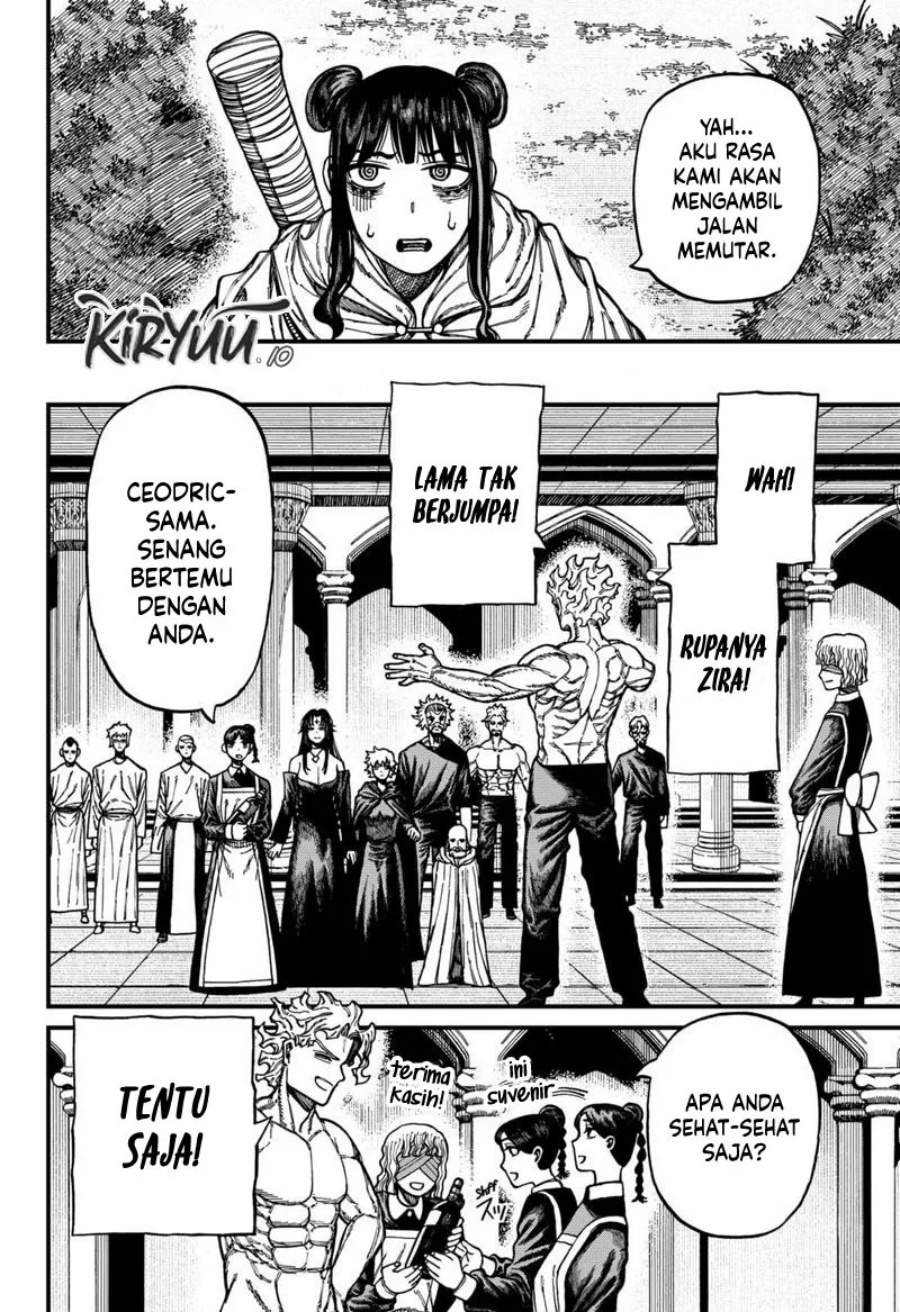 Read Centuria ID Manga Online