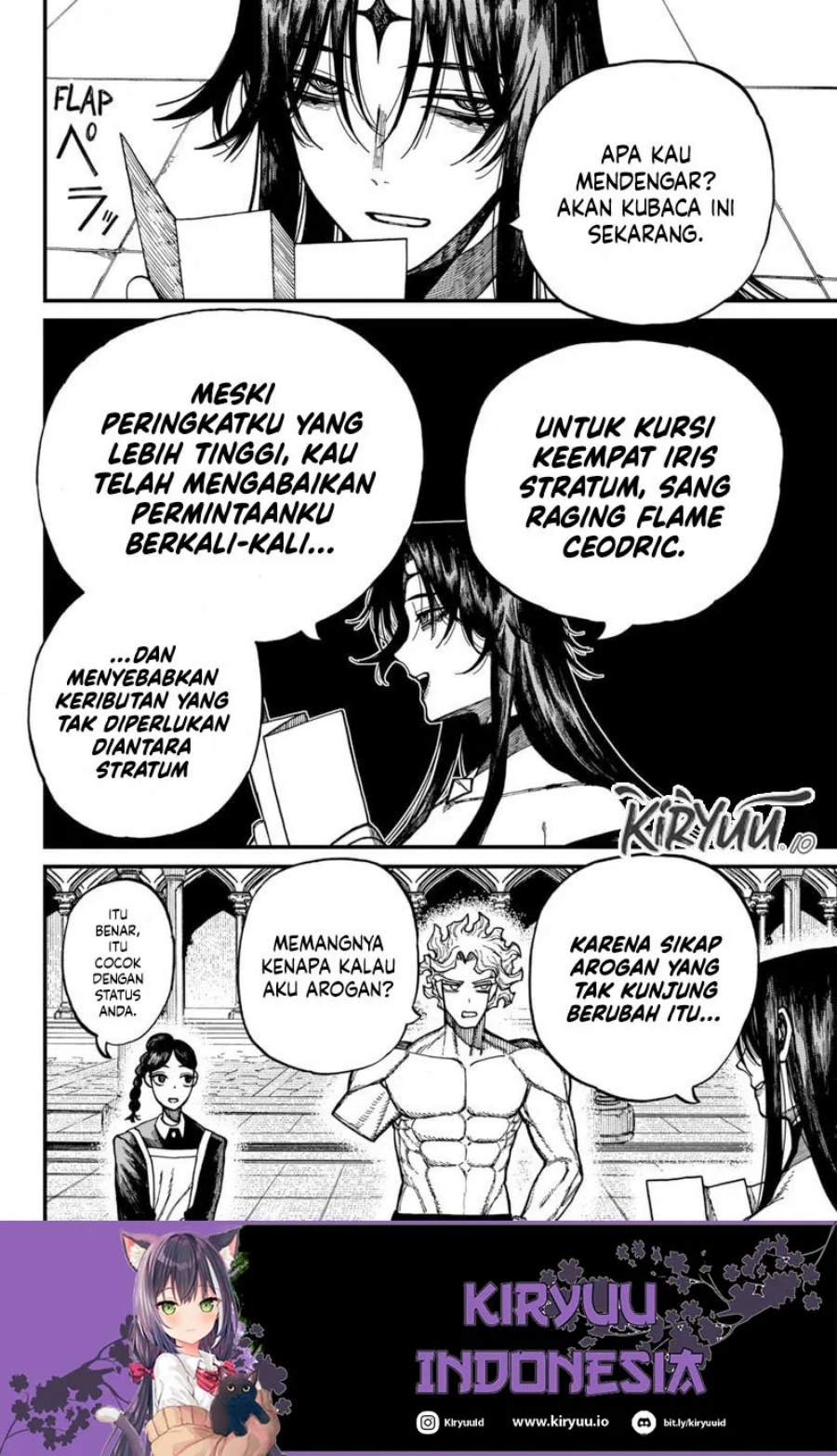 Read Centuria ID Manga Online