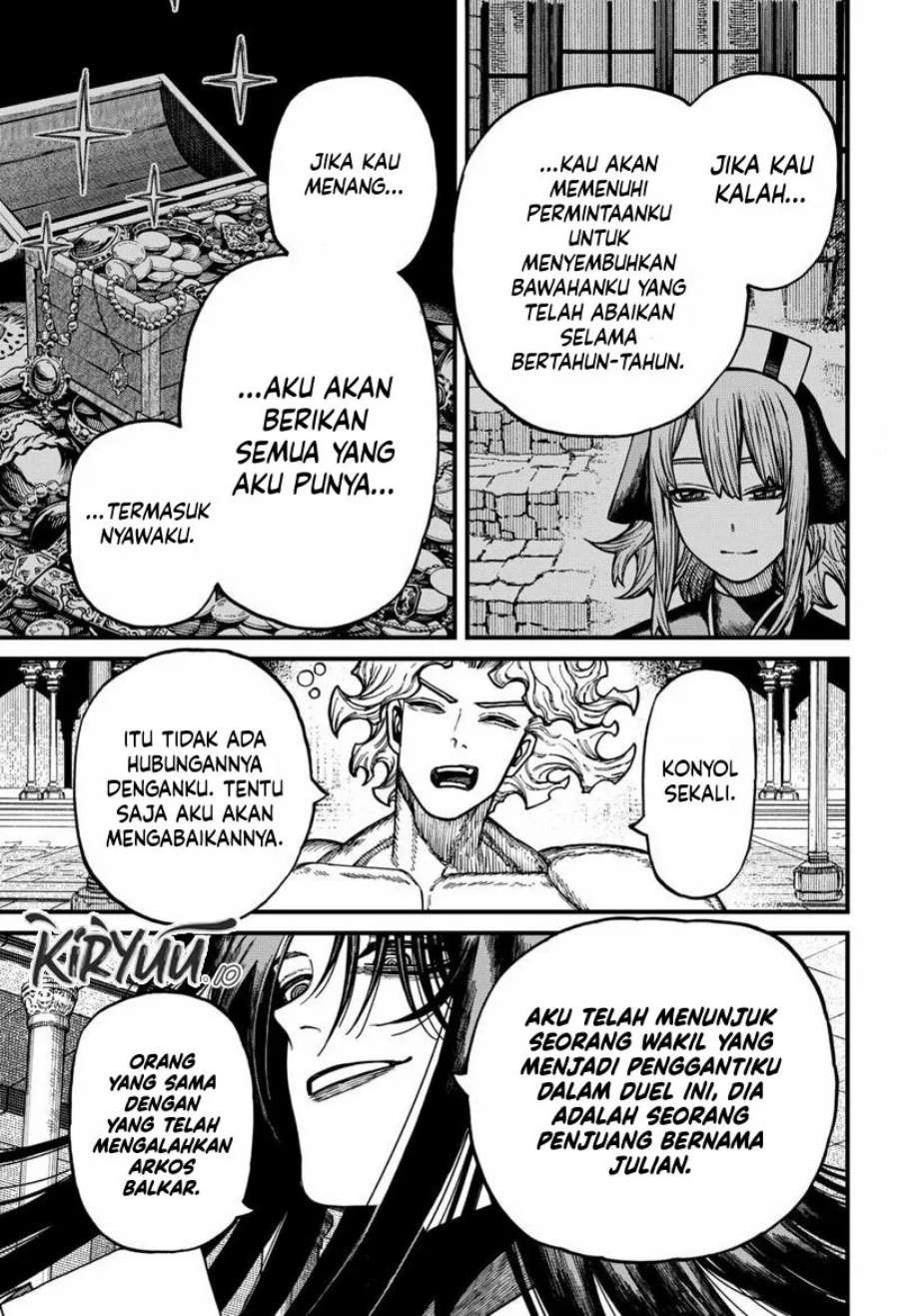 Read Centuria ID Manga Online