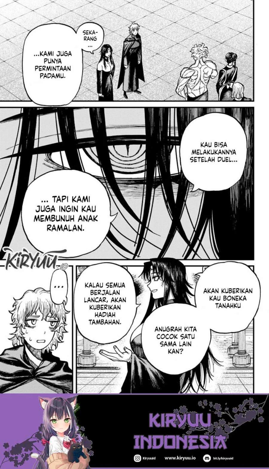 Read Centuria ID Manga Online