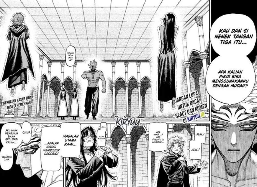 Read Centuria ID Manga Online