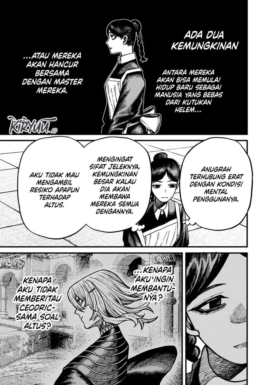 Read Centuria ID Manga Online