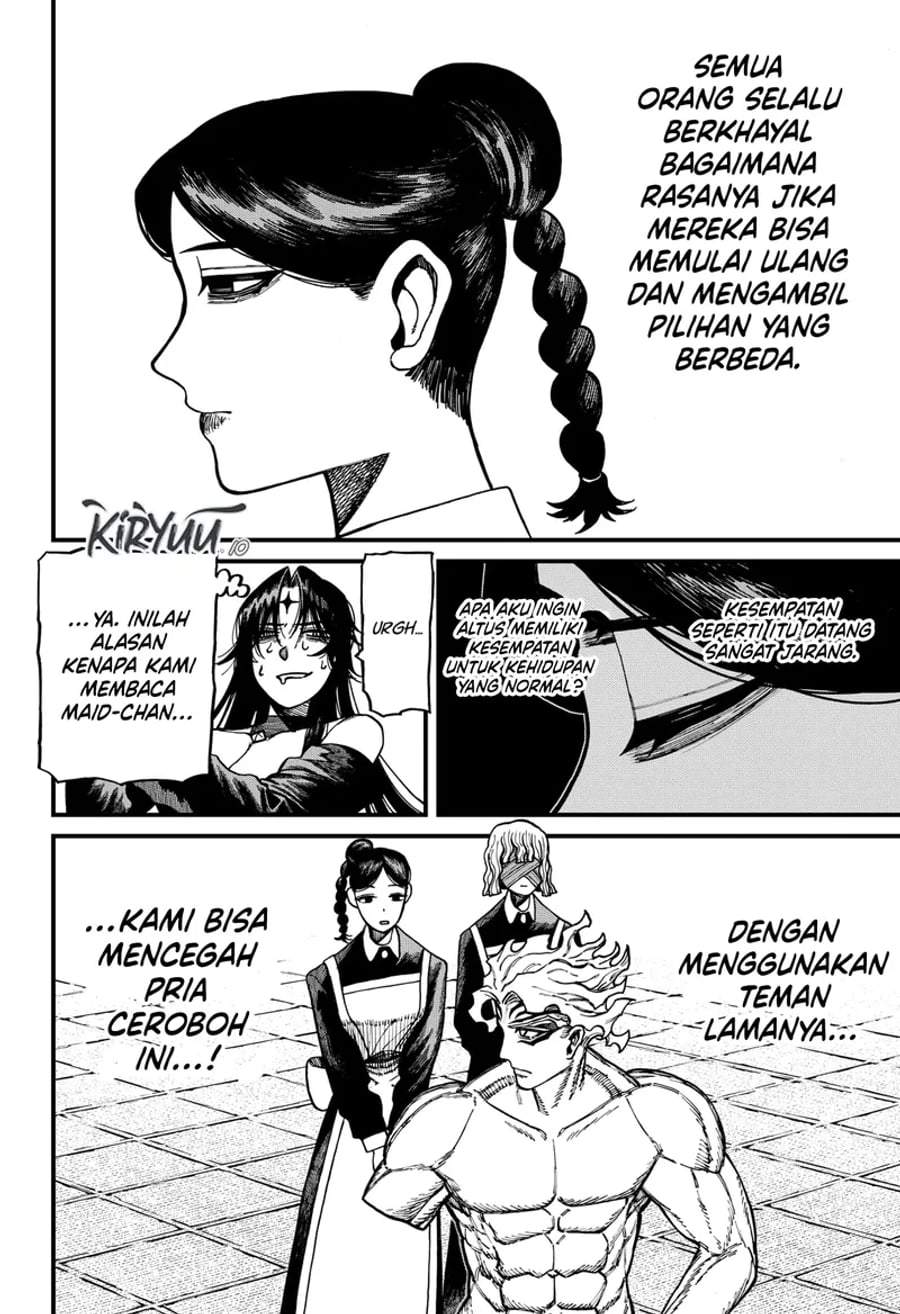 Read Centuria ID Manga Online