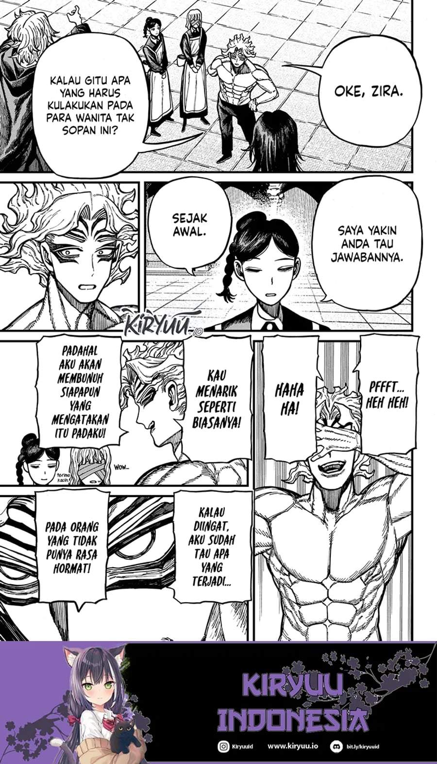 Read Centuria ID Manga Online