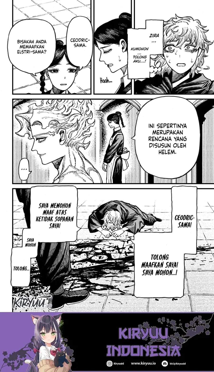 Read Centuria ID Manga Online