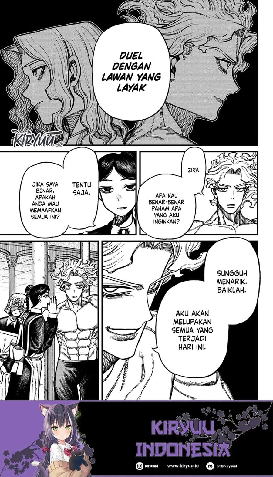 Read Centuria ID Manga Online