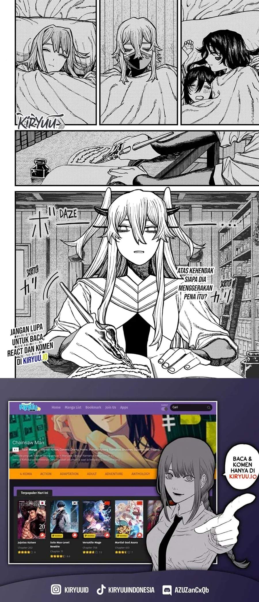 Read Centuria ID Manga Online