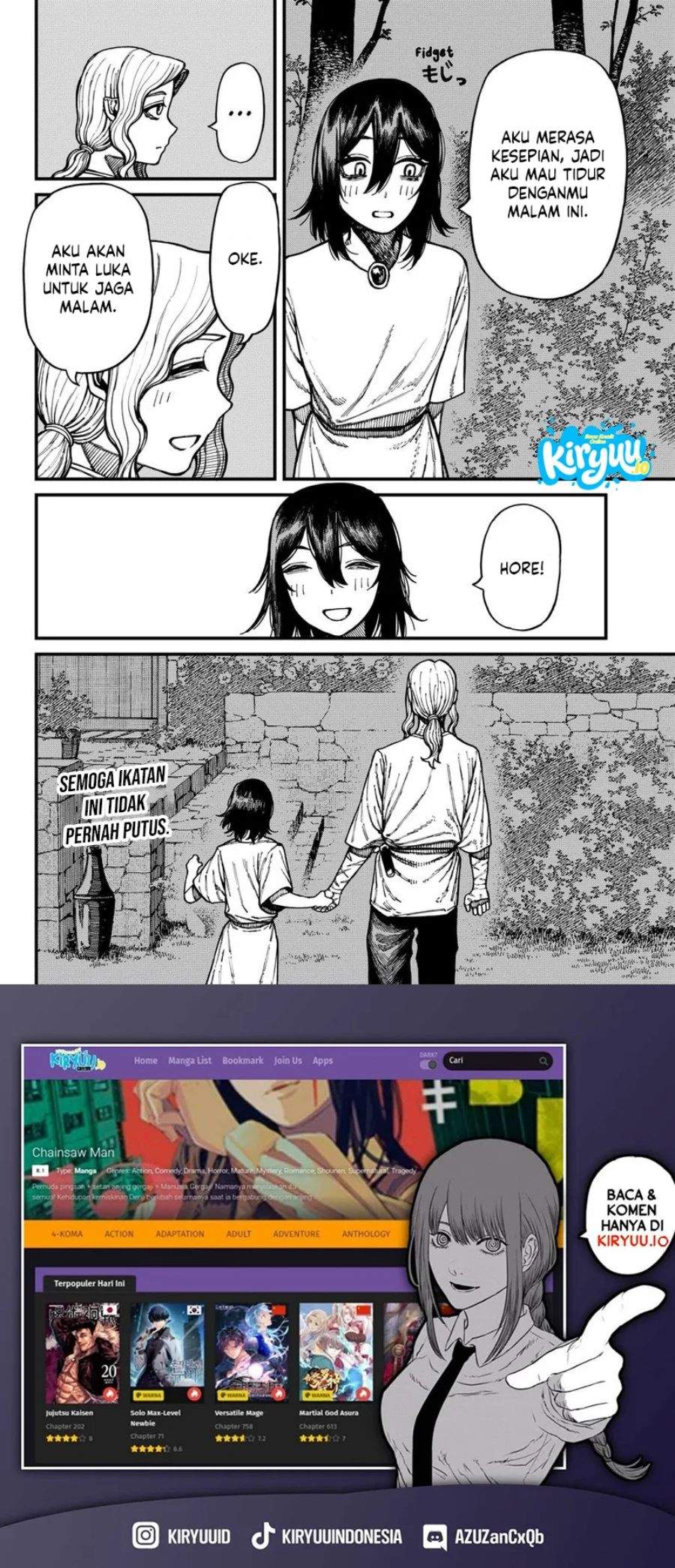 Read Centuria ID Manga Online