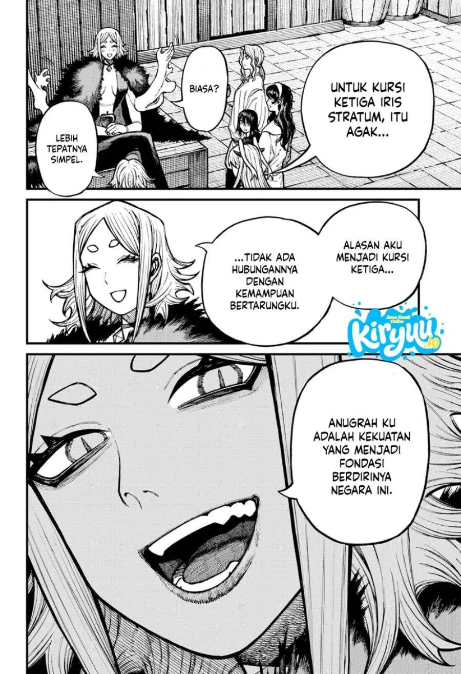 Read Centuria ID Manga Online