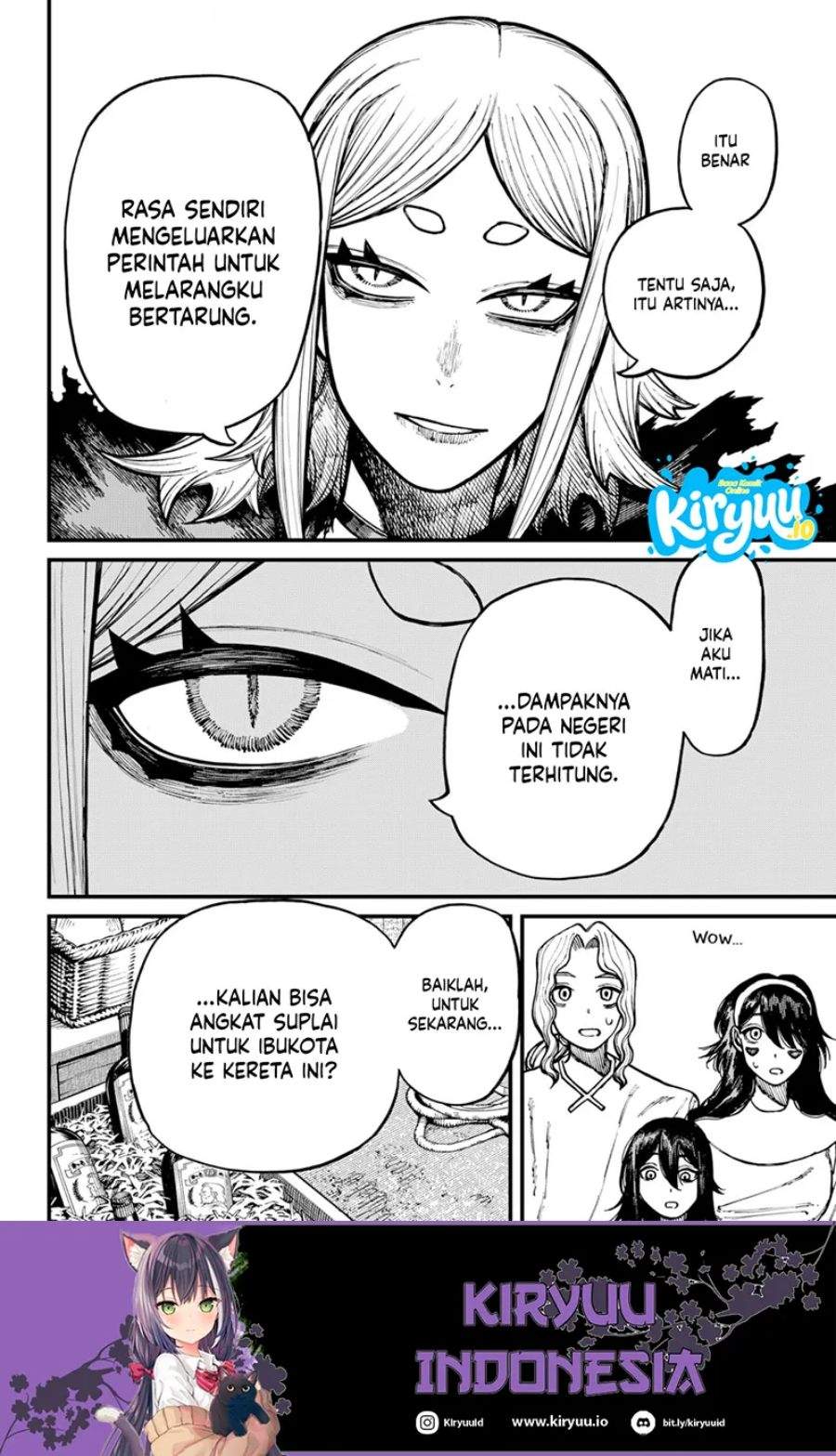 Read Centuria ID Manga Online