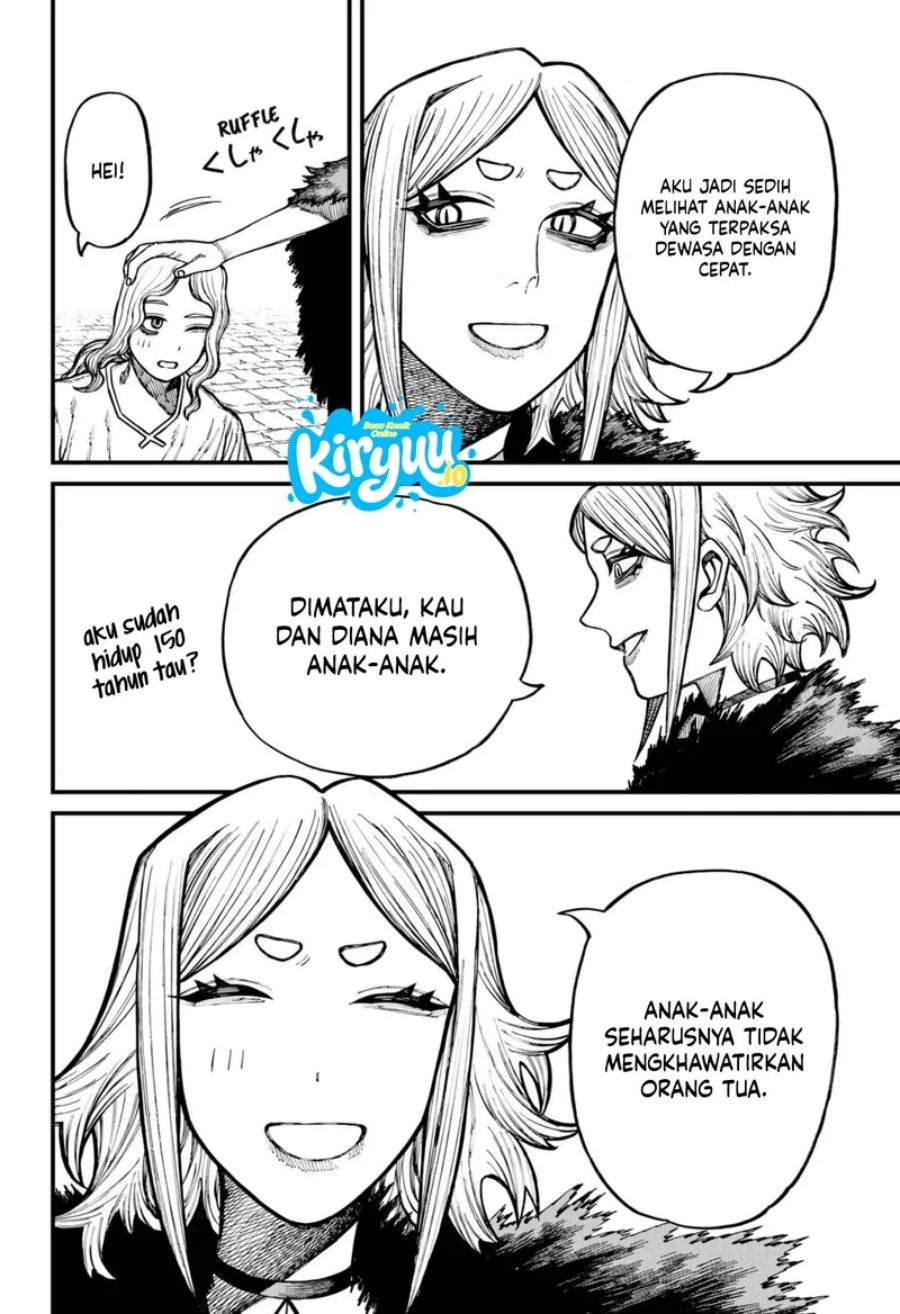 Read Centuria ID Manga Online