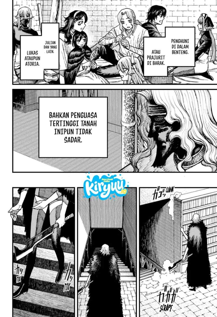 Read Centuria ID Manga Online