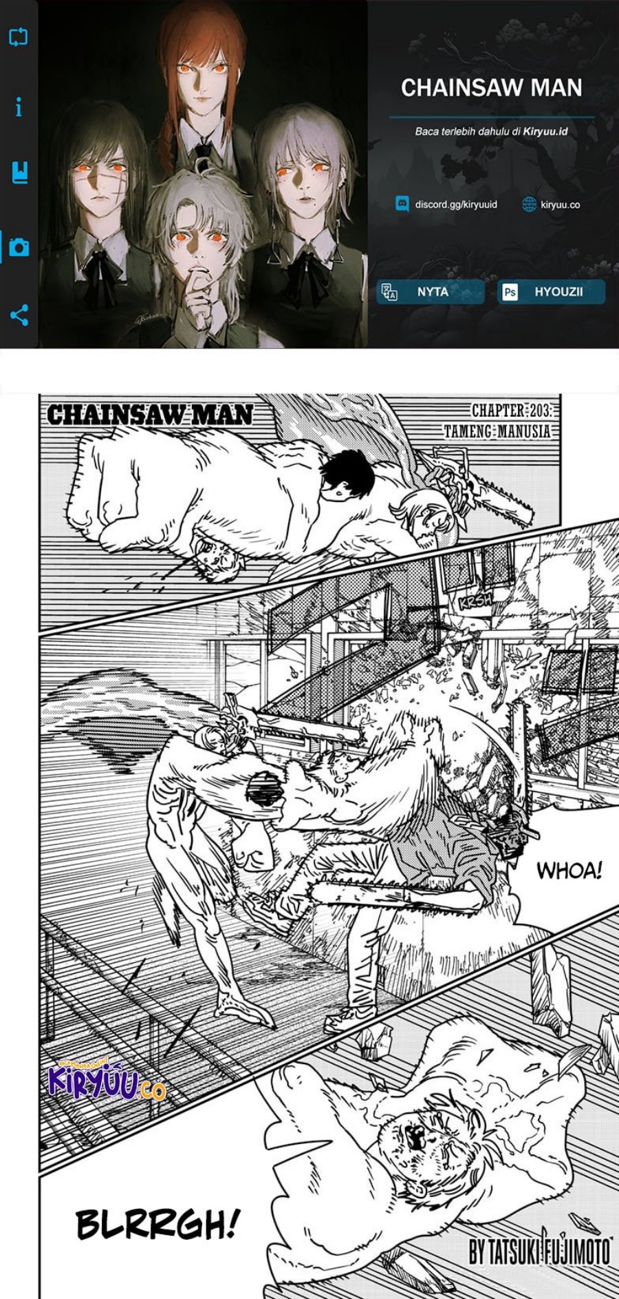 Read Chainsawman ID Manga Online