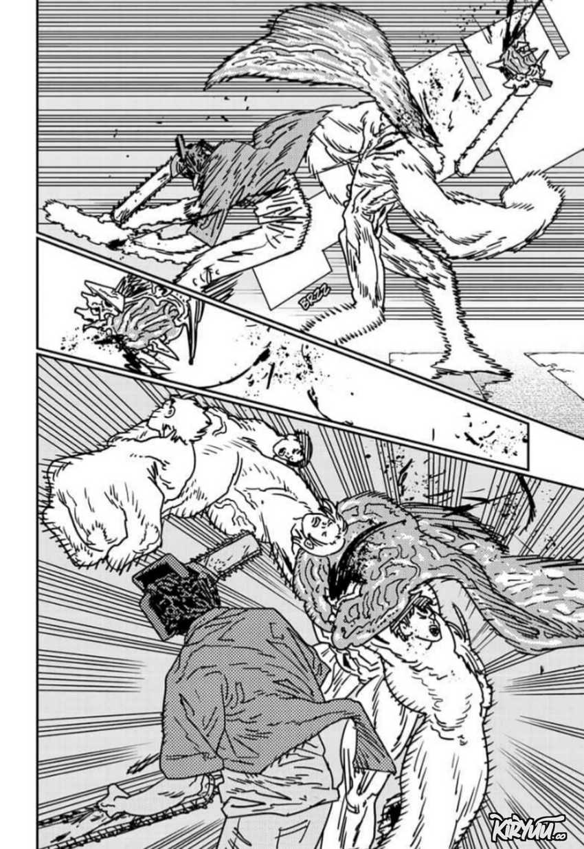 Read Chainsawman ID Manga Online