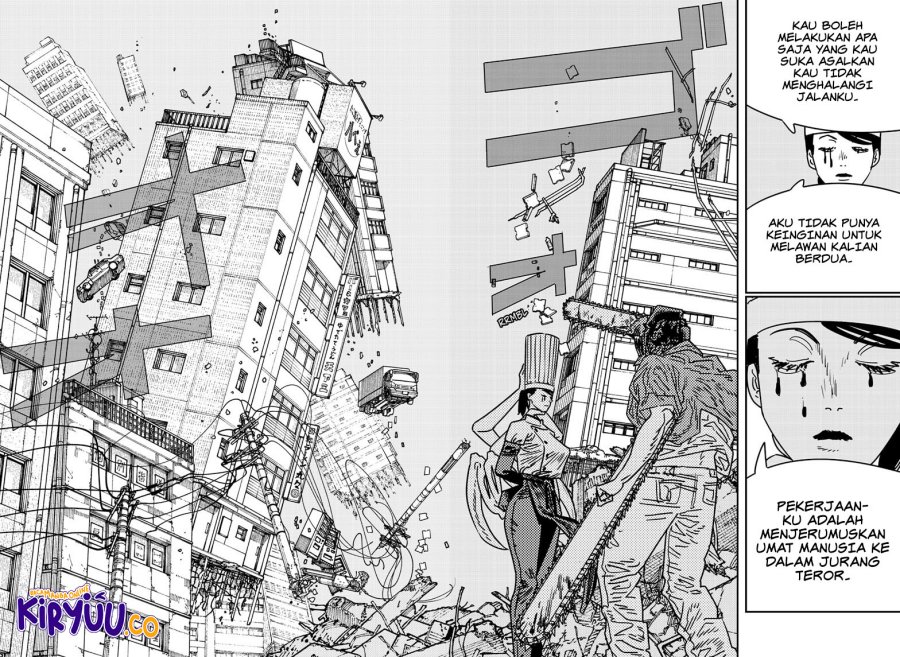 Read Chainsawman ID Manga Online