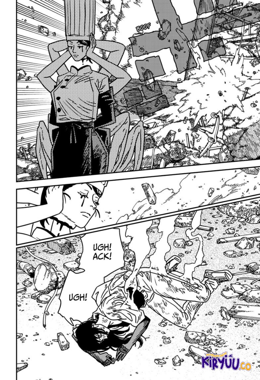 Read Chainsawman ID Manga Online