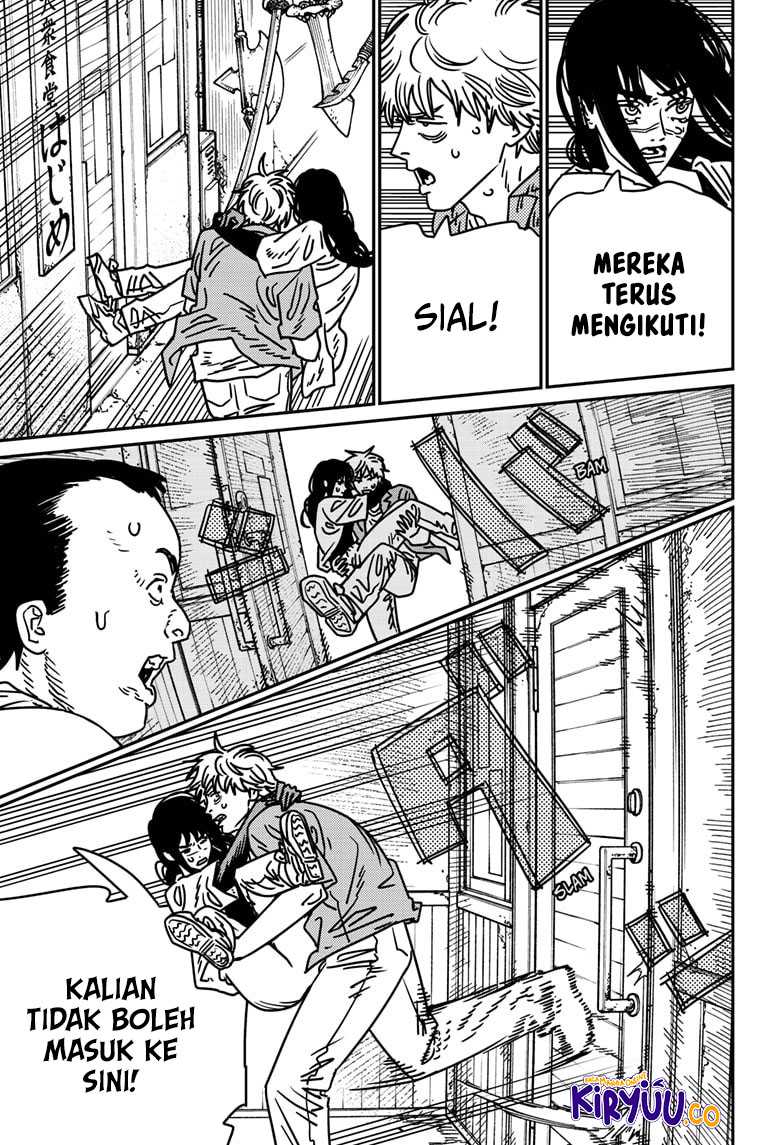 Read Chainsawman ID Manga Online
