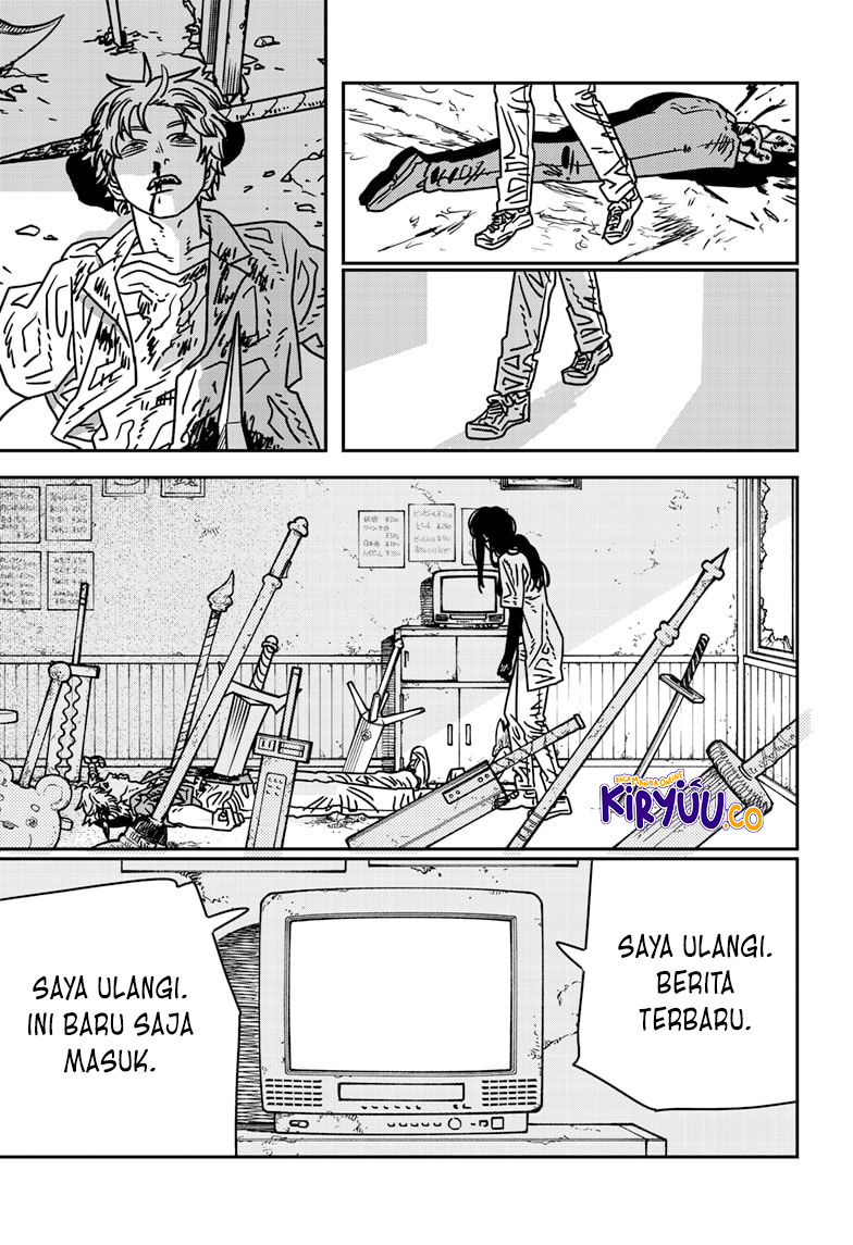 Read Chainsawman ID Manga Online