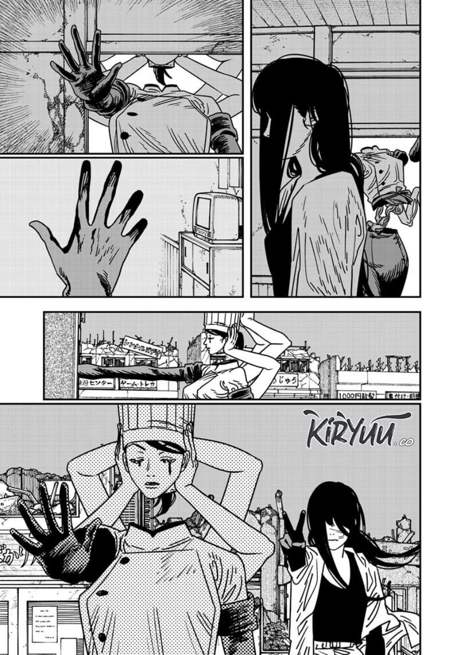 Read Chainsawman ID Manga Online