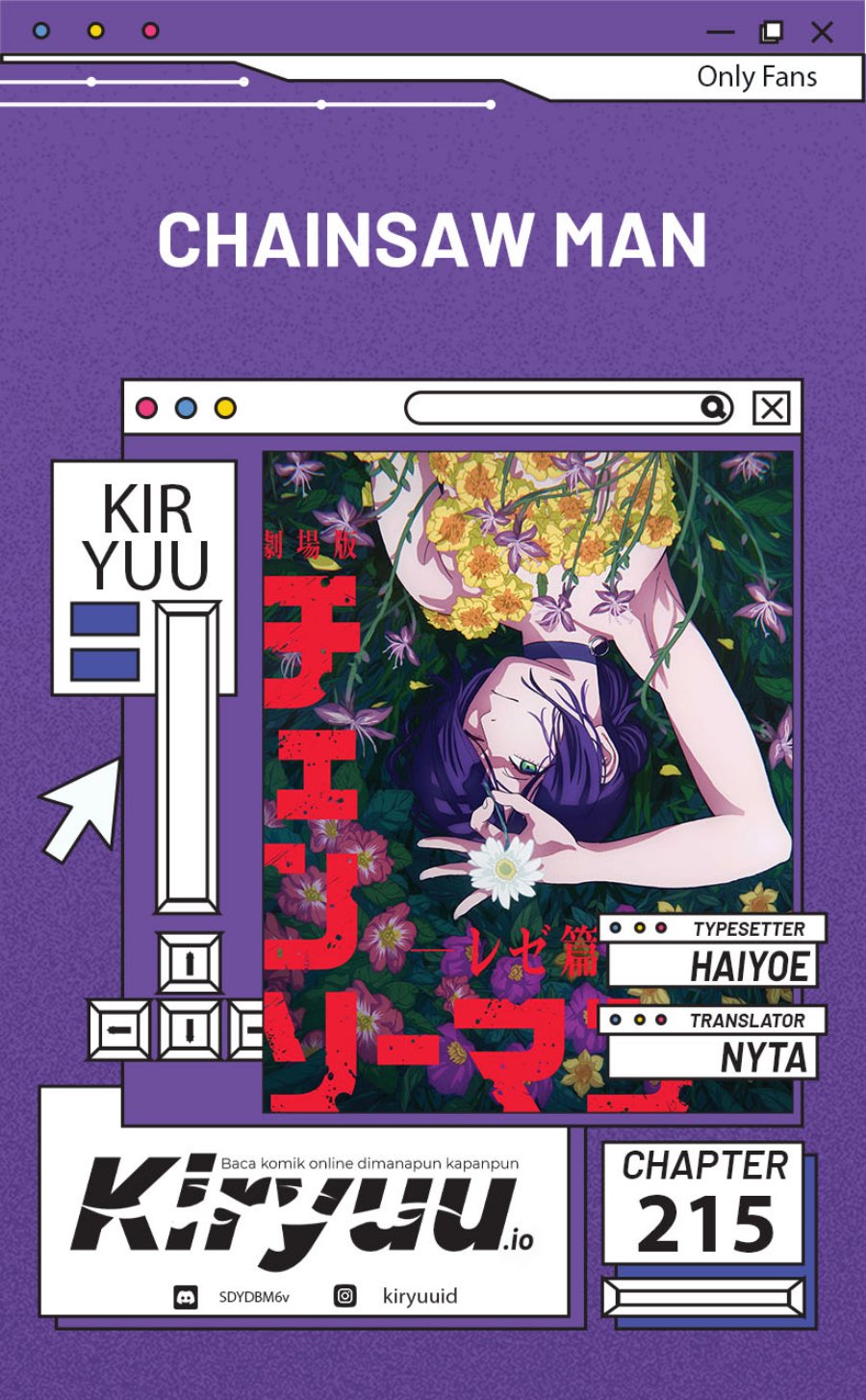 Read Chainsawman ID Manga Online