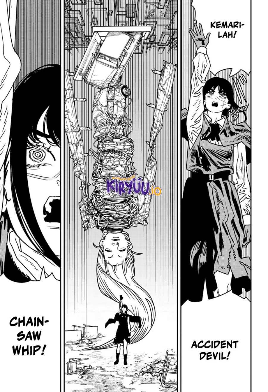 Read Chainsawman ID Manga Online