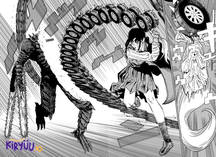 Read Chainsawman ID Manga Online
