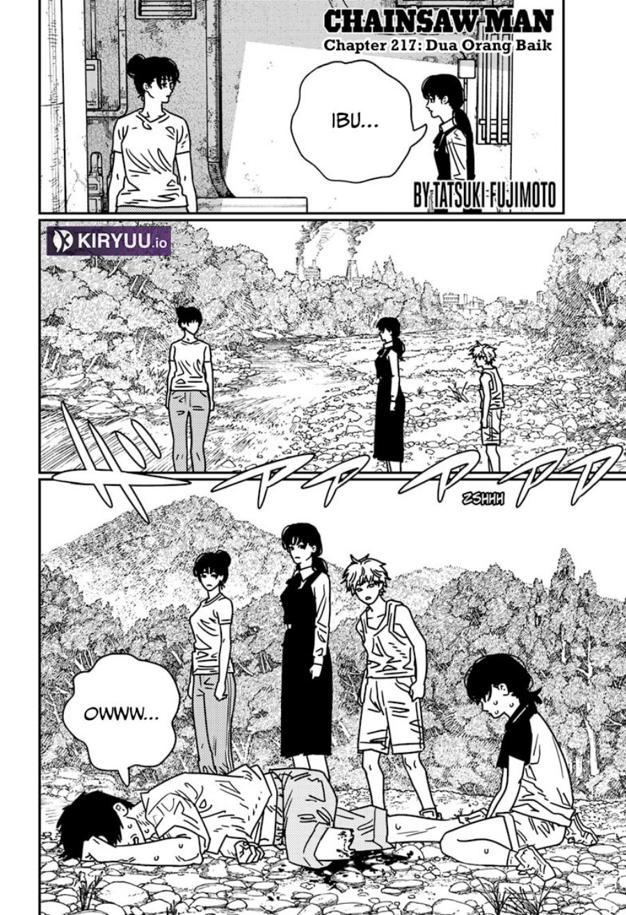 Read Chainsawman ID Manga Online