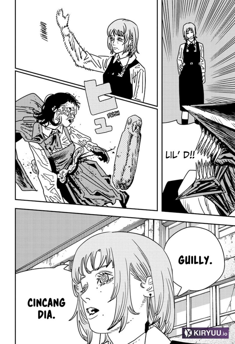 Read Chainsawman ID Manga Online