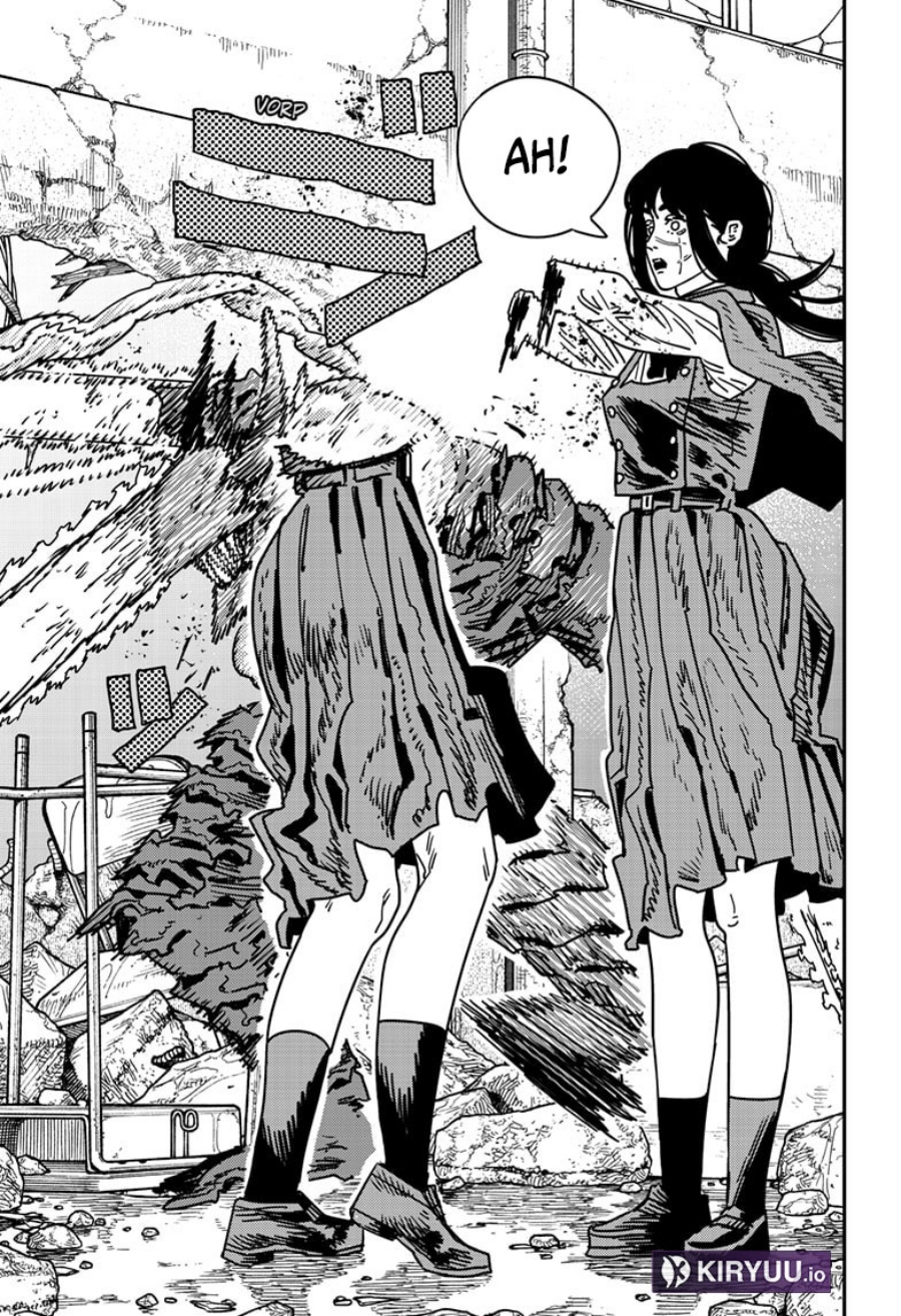 Read Chainsawman ID Manga Online