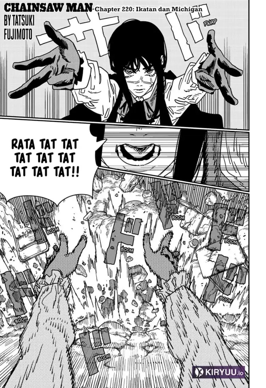 Read Chainsawman ID Manga Online