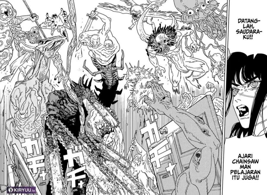 Read Chainsawman ID Manga Online
