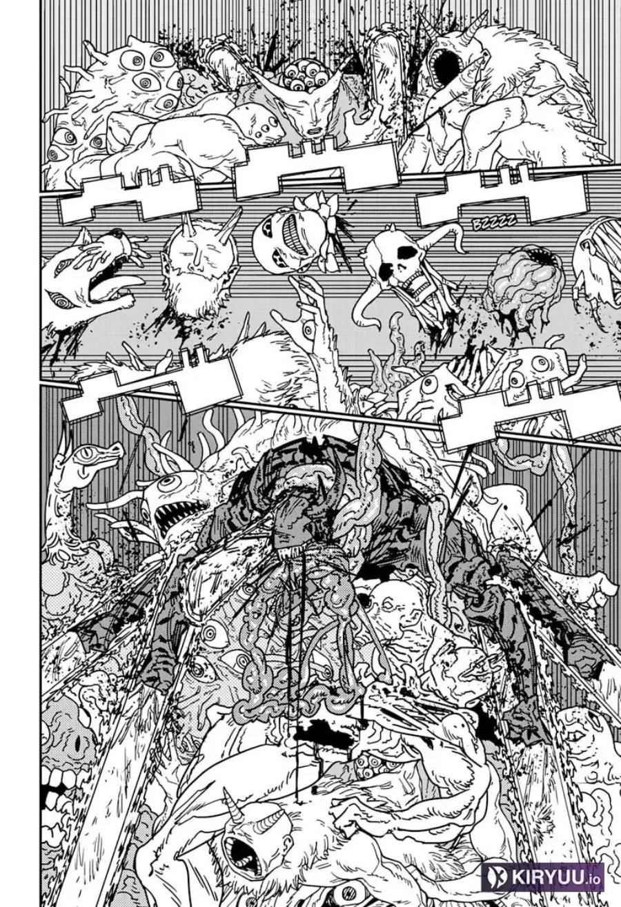 Read Chainsawman ID Manga Online