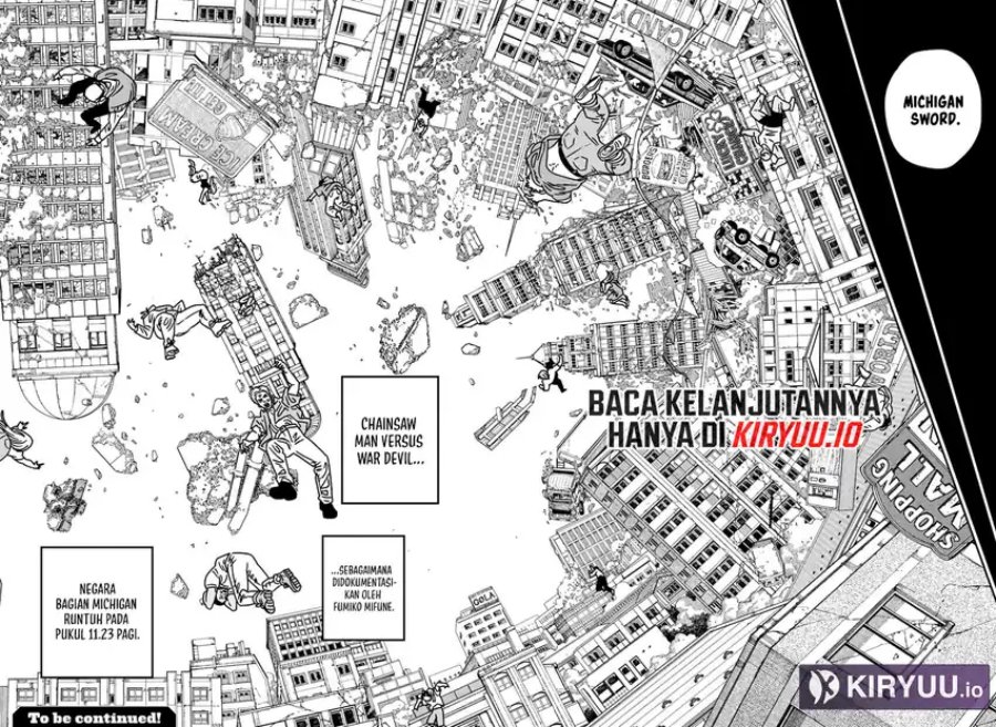 Read Chainsawman ID Manga Online