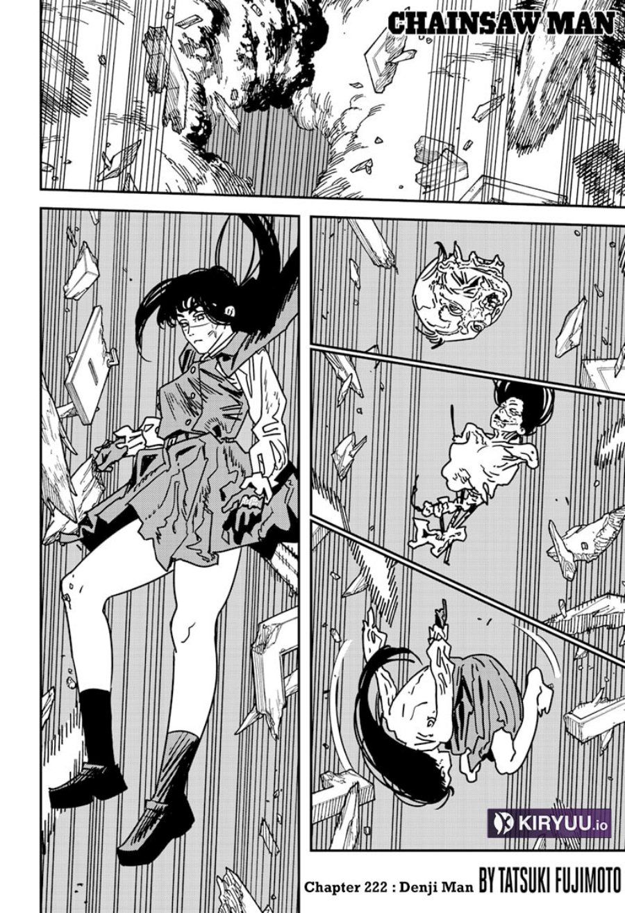 Read Chainsawman ID Manga Online