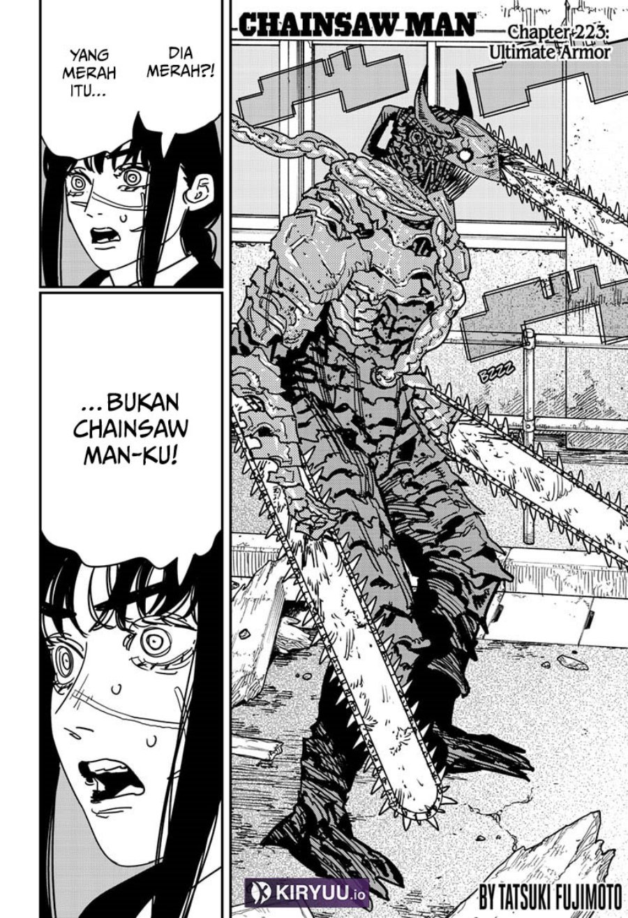 Read Chainsawman ID Manga Online
