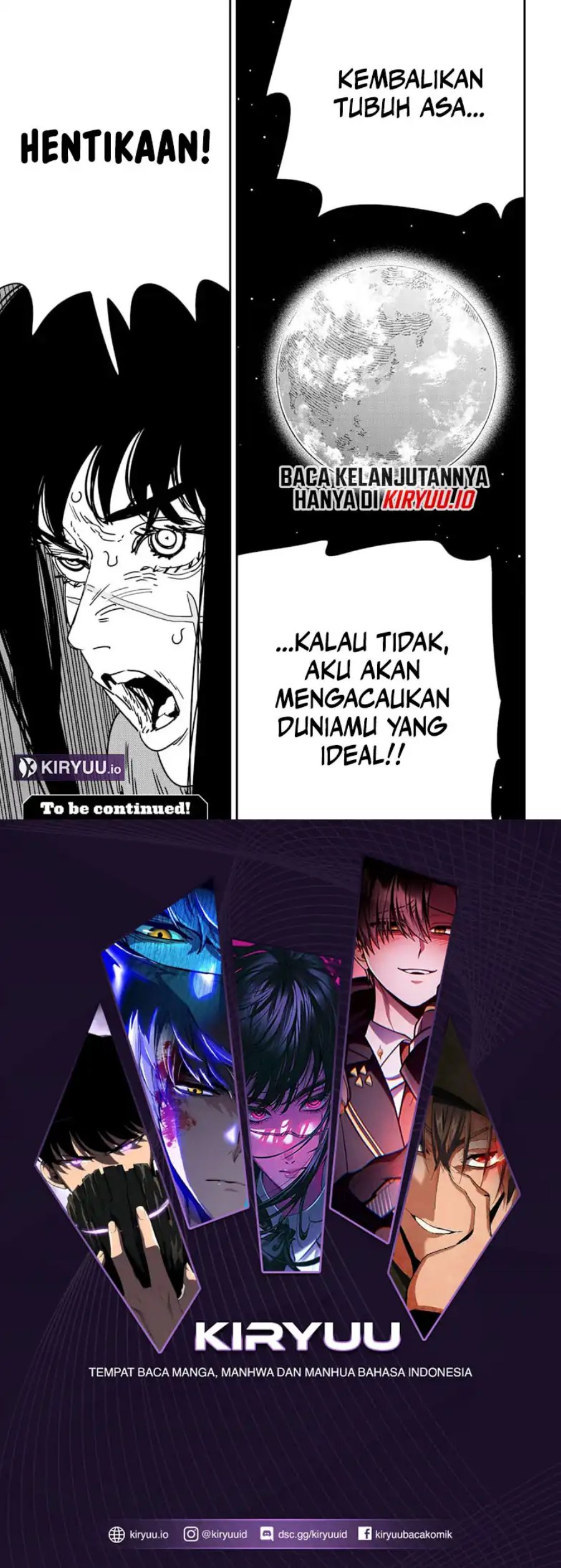 Read Chainsawman ID Manga Online