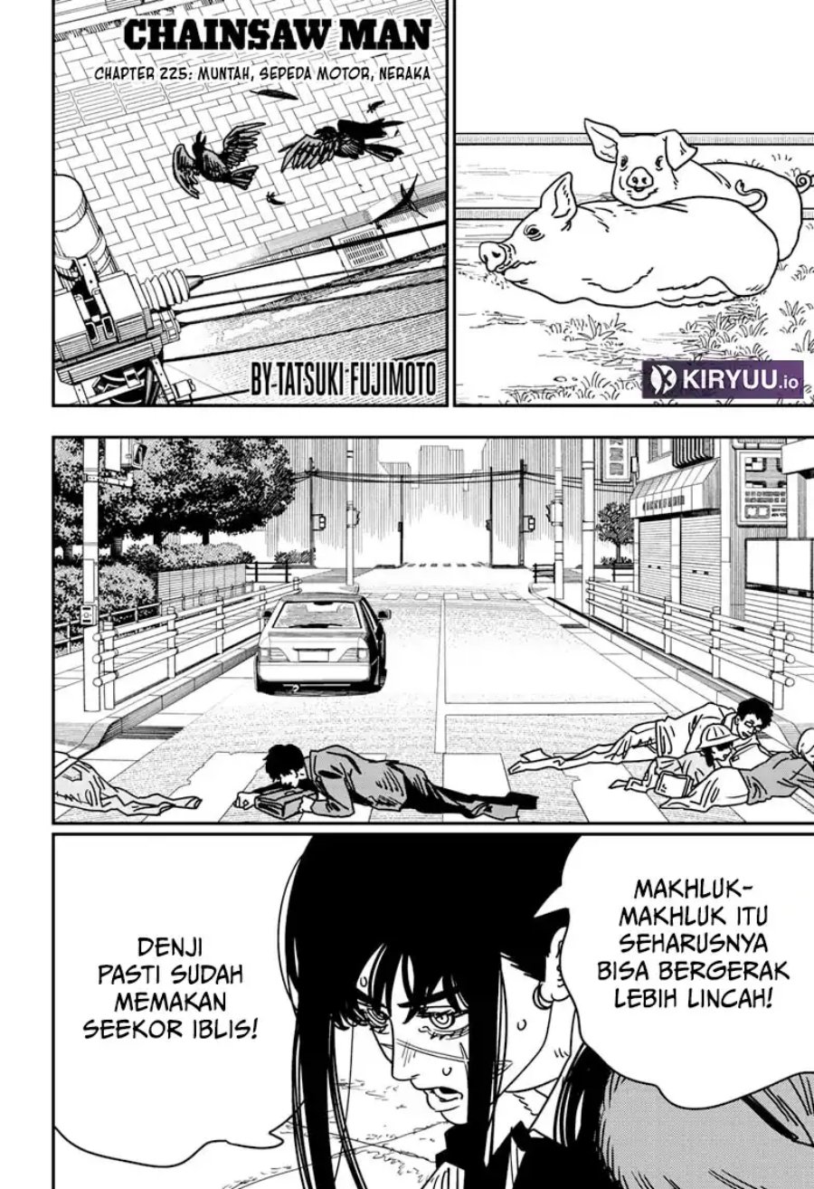 Read Chainsawman ID Manga Online