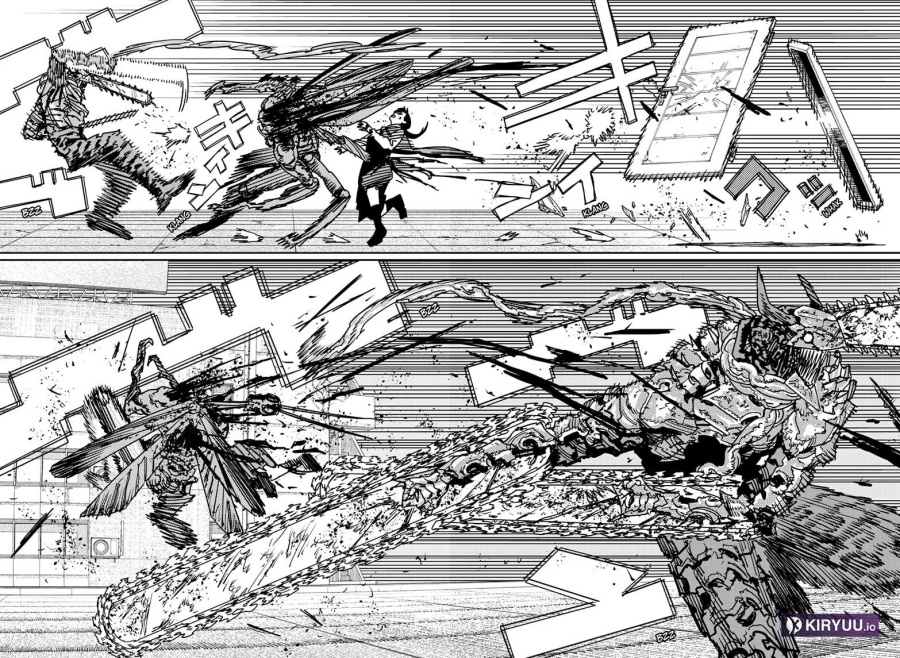 Read Chainsawman ID Manga Online