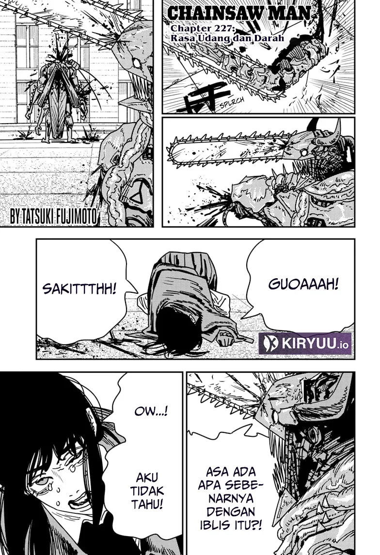Read Chainsawman ID Manga Online