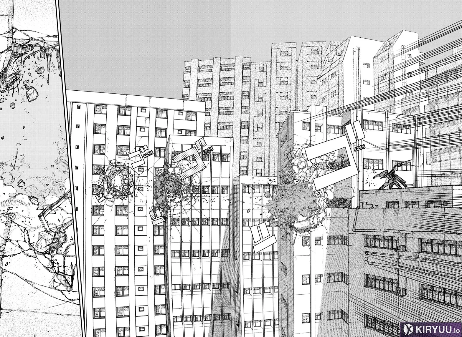 Read Chainsawman ID Manga Online