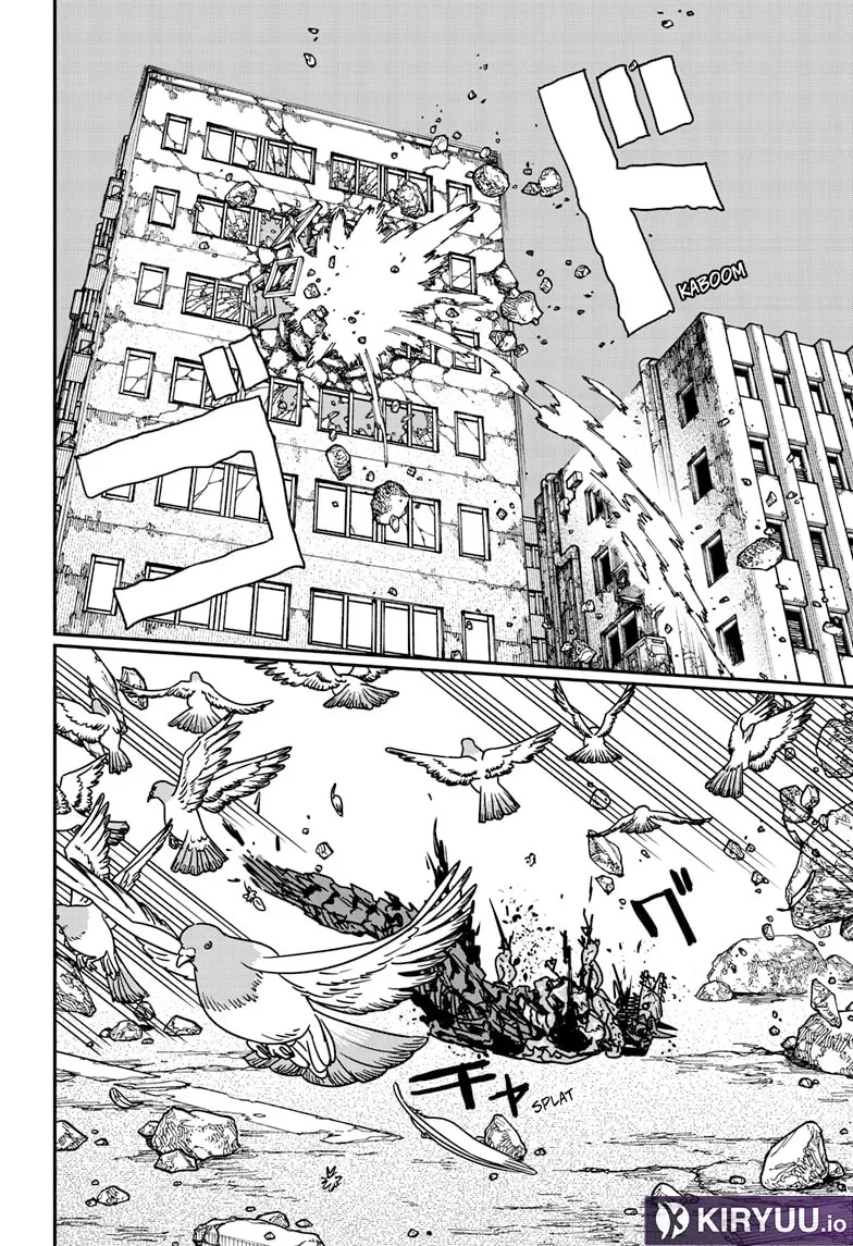 Read Chainsawman ID Manga Online