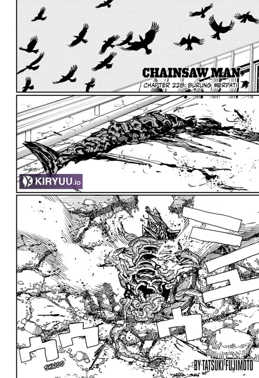 Read Chainsawman ID Manga Online